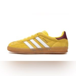 Adidas Gazelle Women’s Sneaker Bright Yellow (NWT)